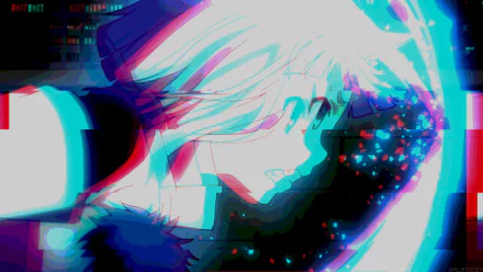 aesthetic Anime Tokyo Ravens aesthetic anime HD Desktop Wallpaper | Background Image