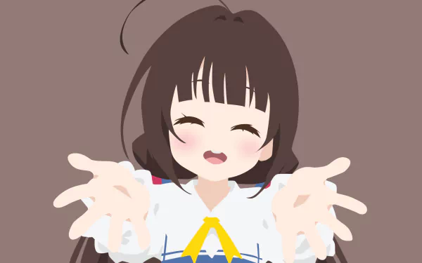 Ai Hinatsuru Anime The Ryuo's Work is Never Done! HD Desktop Wallpaper | Background Image