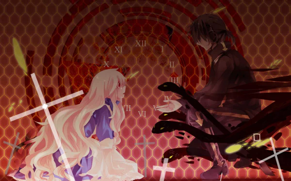 Konoha (Kagerou Project) Marry Kozakura Anime Kagerou Project HD Desktop Wallpaper | Background Image