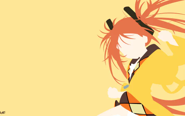 Enju Aihara Anime Black Bullet HD Desktop Wallpaper | Background Image