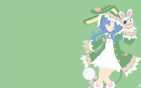 Yoshino (Date A Live) Anime Date A Live HD Desktop Wallpaper | Background Image