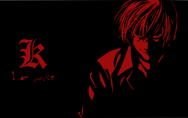 Anime Death Note Light Yagami HD Wallpaper | Background Image