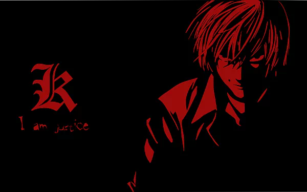 Light Yagami 8k Wallpapers