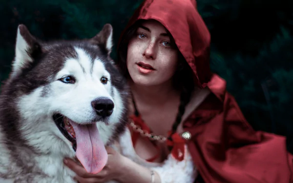  Little Red Riding Hood