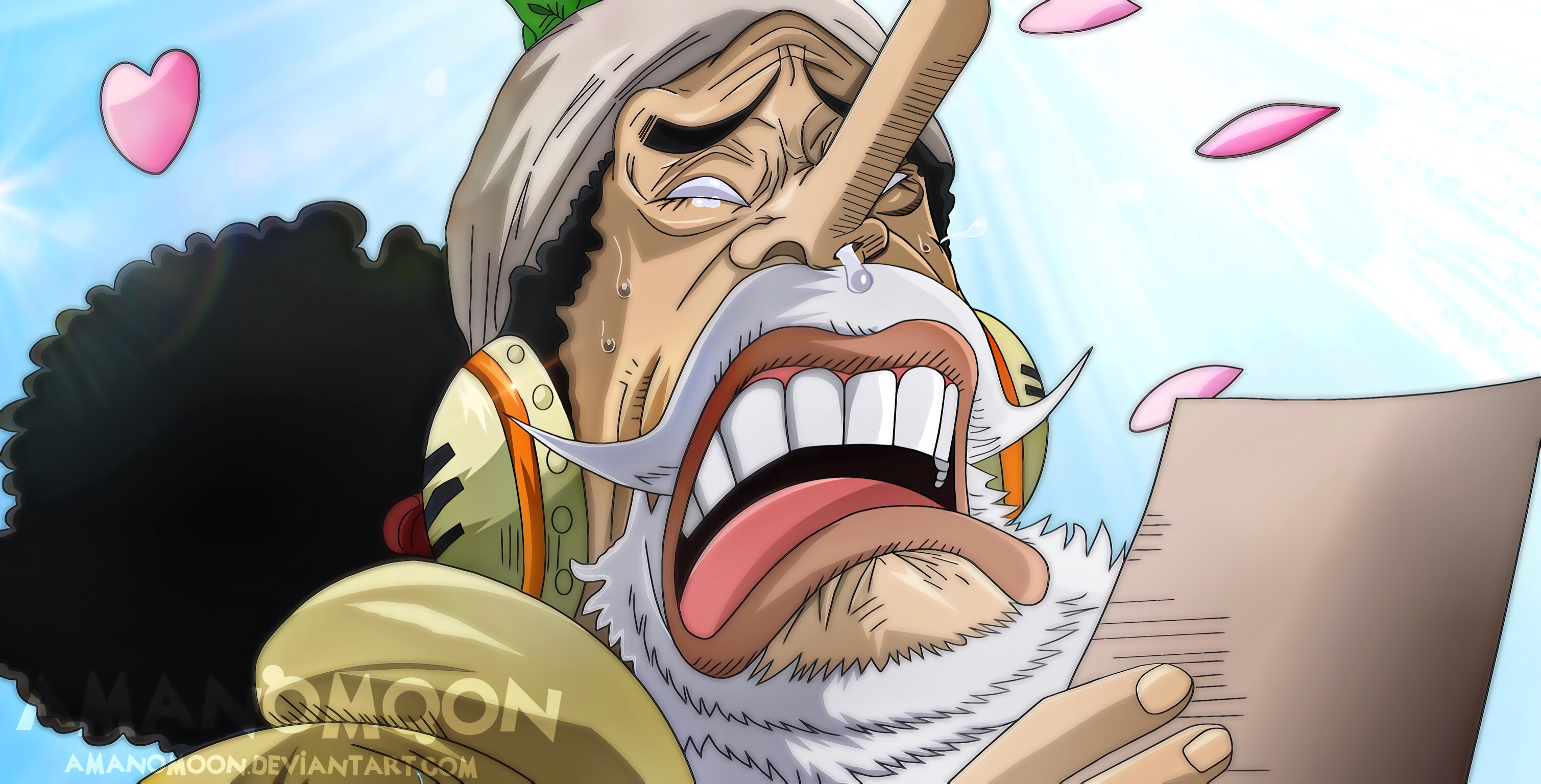 One Piece. 