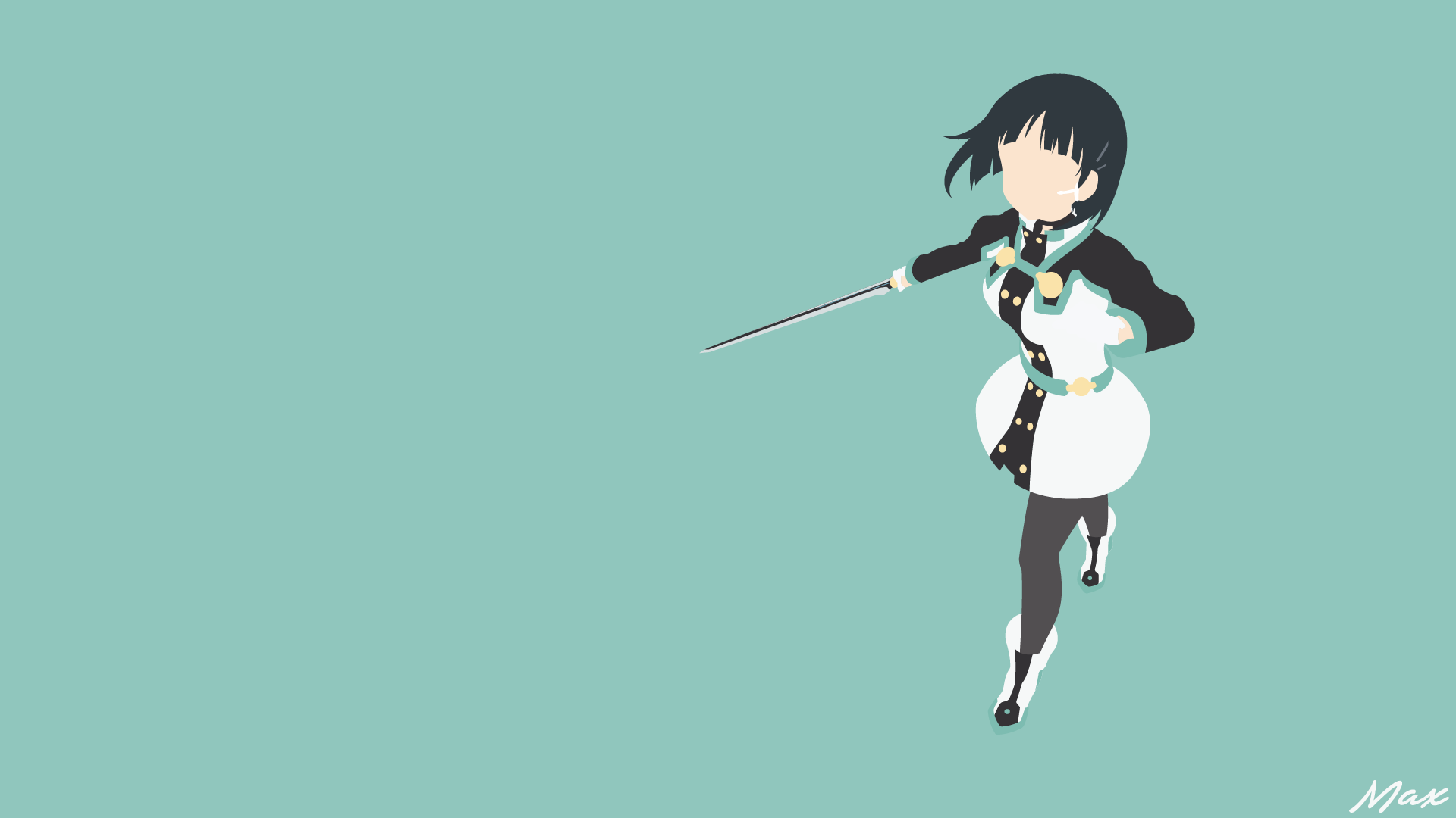 Download Suguha Kirigaya Anime Sword Art Online Movie: Ordinal Scale HD Wallpaper by Massimiliano Princiotta