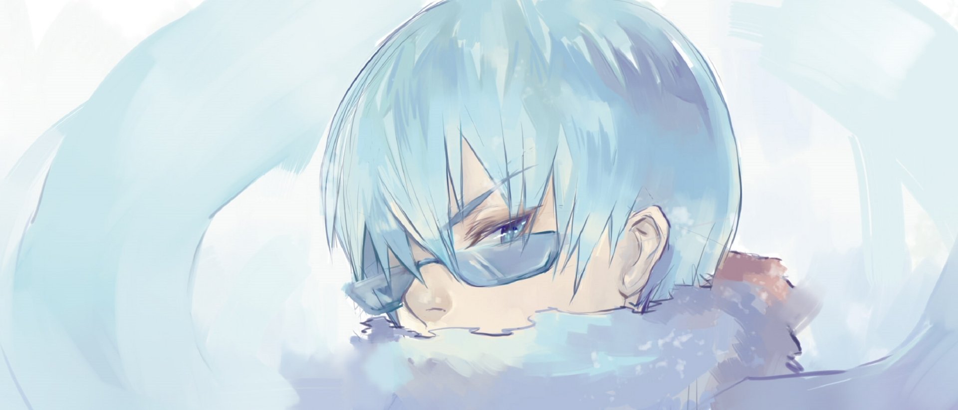 Download Houka Inumuta Anime Kill La Kill HD Wallpaper