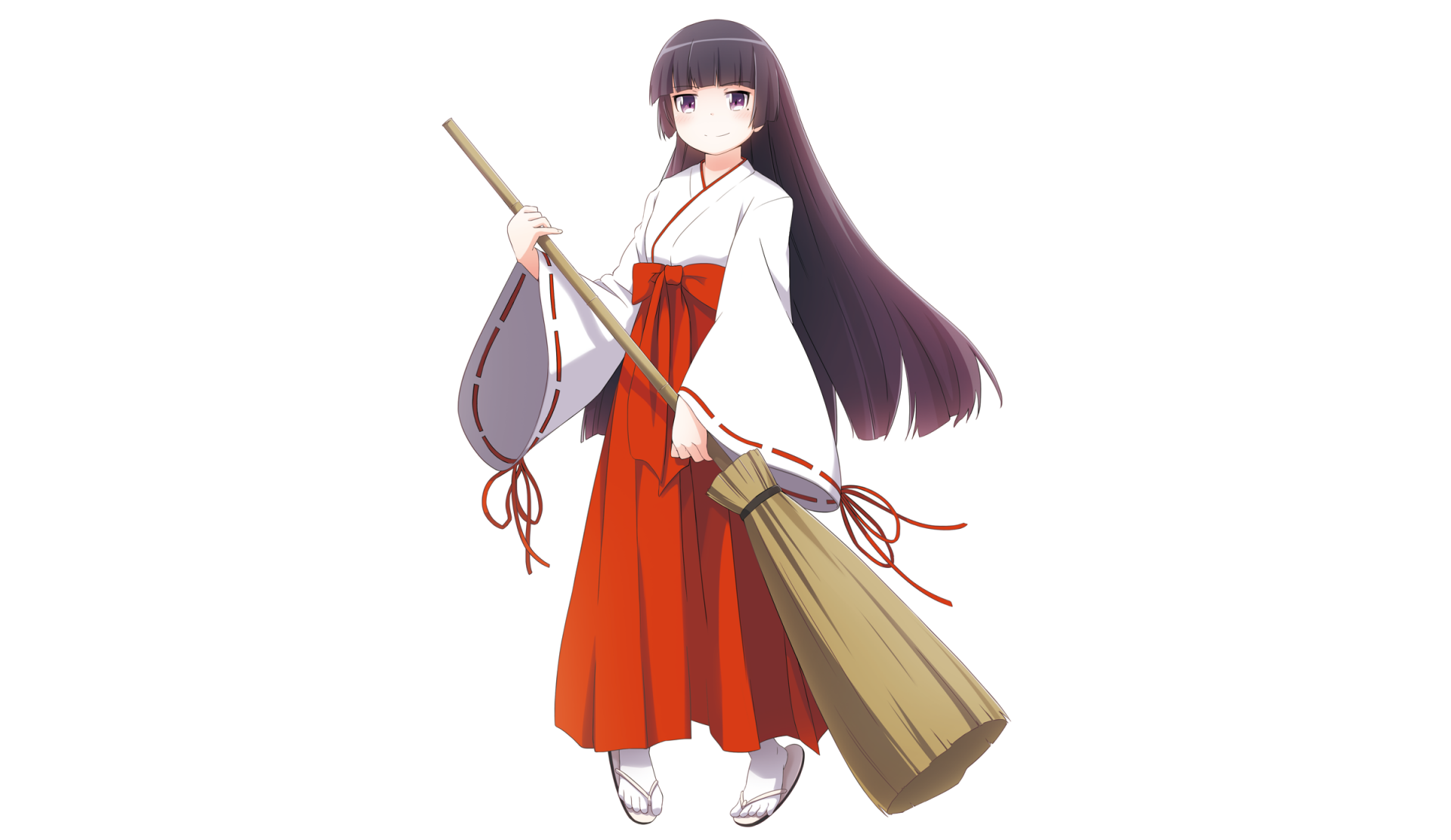 Download Ruri Gokō Anime Oreimo HD Wallpaper by 東雲すずめ