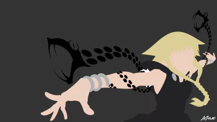 Medusa Gorgon Anime Soul Eater HD Desktop Wallpaper | Background Image