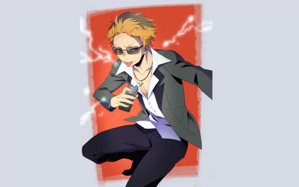 Anime Re:Hamatora HD Desktop Wallpaper | Background Image