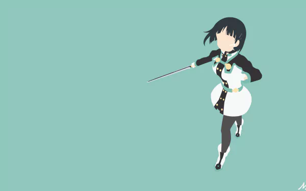 Suguha Kirigaya Anime Sword Art Online Movie: Ordinal Scale HD Desktop Wallpaper | Background Image