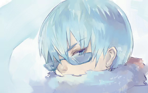 Houka Inumuta Anime Kill La Kill HD Desktop Wallpaper | Background Image