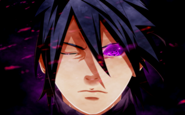 Anime Boruto Naruto Sasuke Uchiha HD Wallpaper | Background Image
