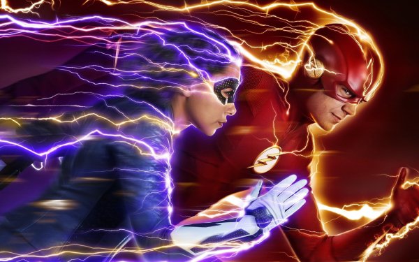 TV Show The Flash (2014) Flash Nora Allen HD Wallpaper | Background Image