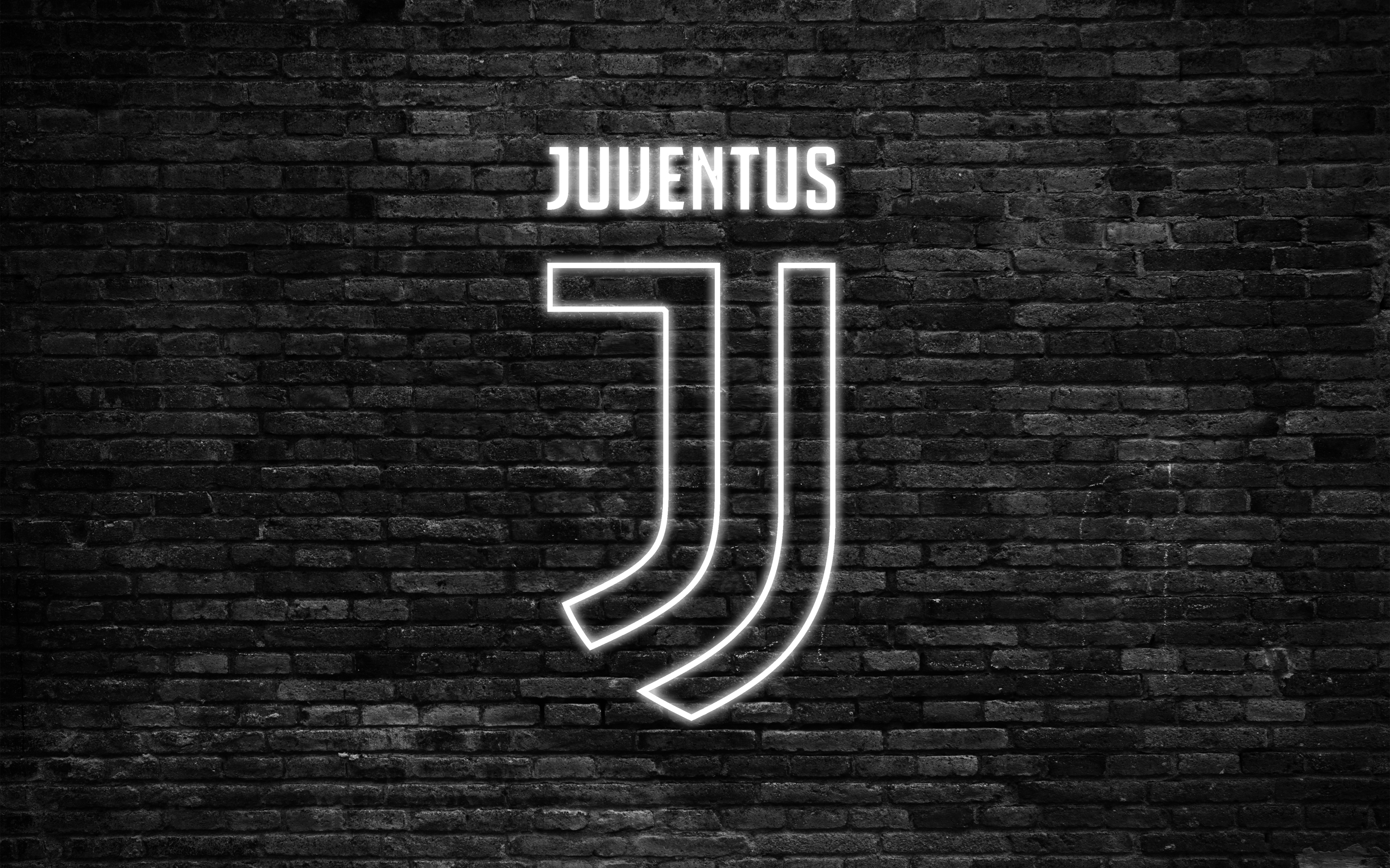  Juventus  Logo 4k  Ultra HD Wallpaper  Background Image 