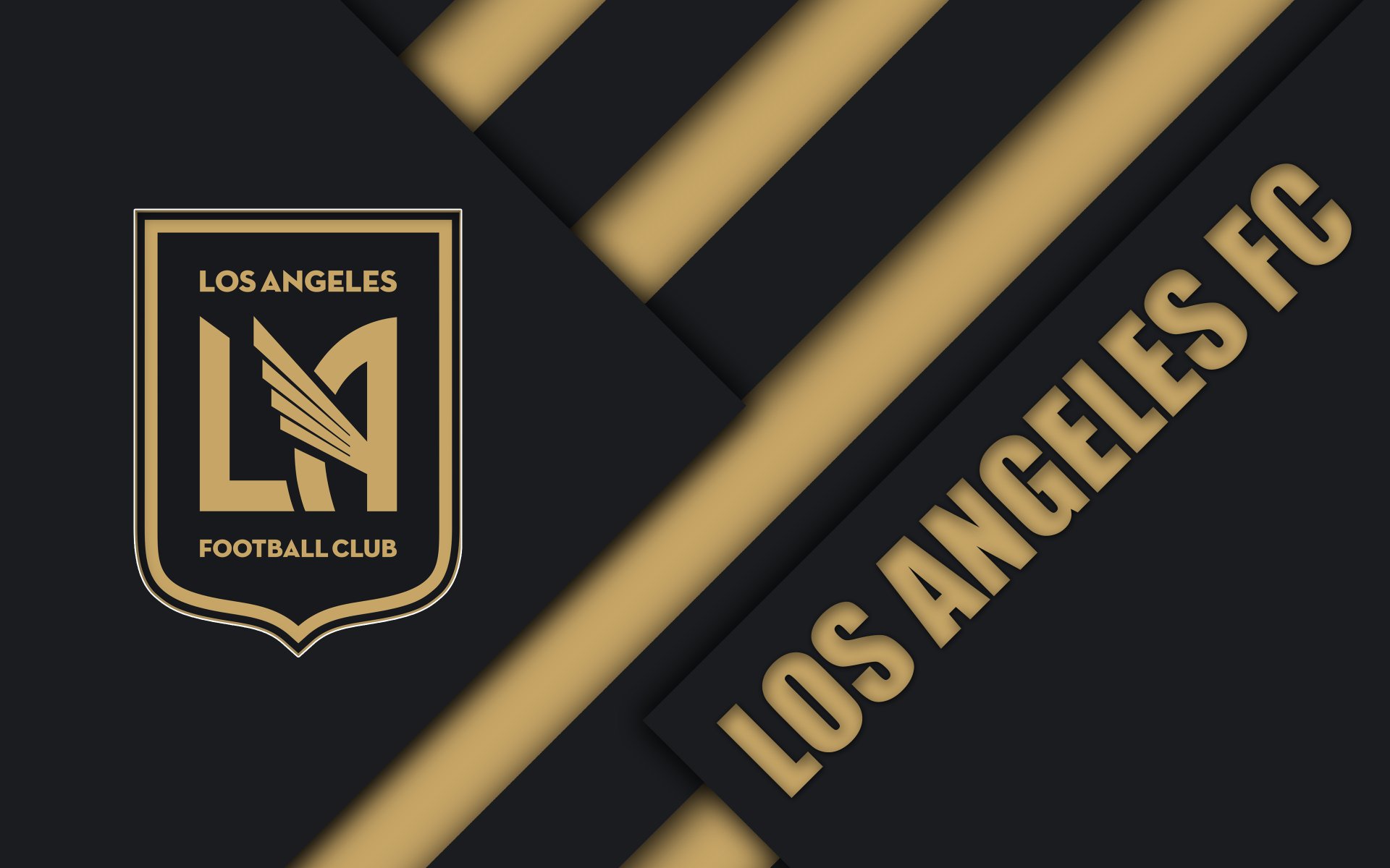 Los Angeles Football Club Logo
