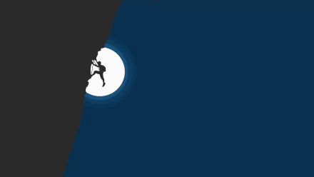 climbing Sports HD Desktop Wallpaper | Background Image