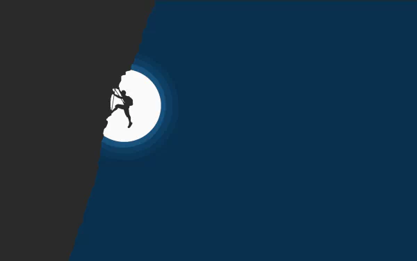 climbing Sports HD Desktop Wallpaper | Background Image