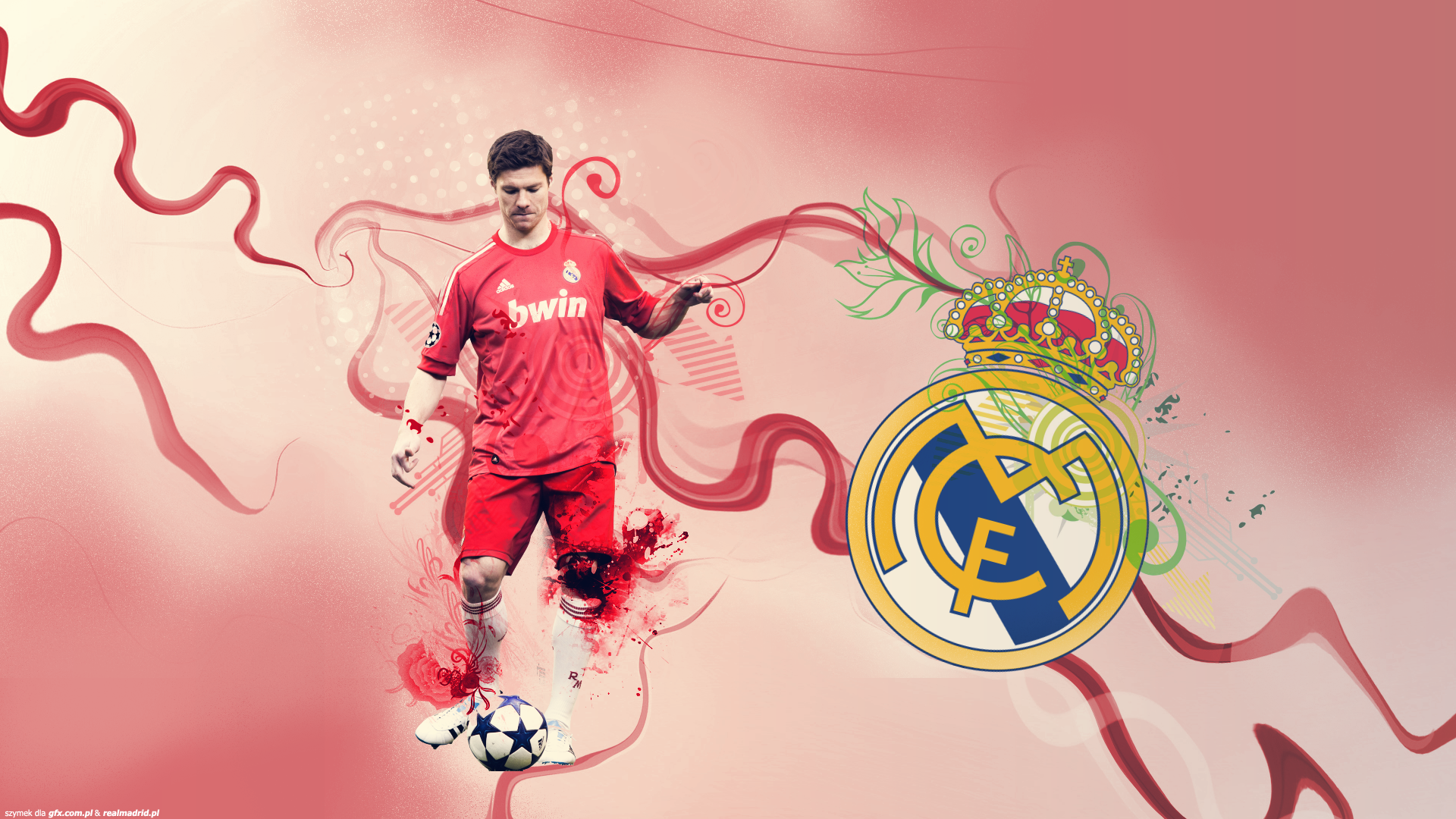 Xabier Alonso Olano - Real Madrid