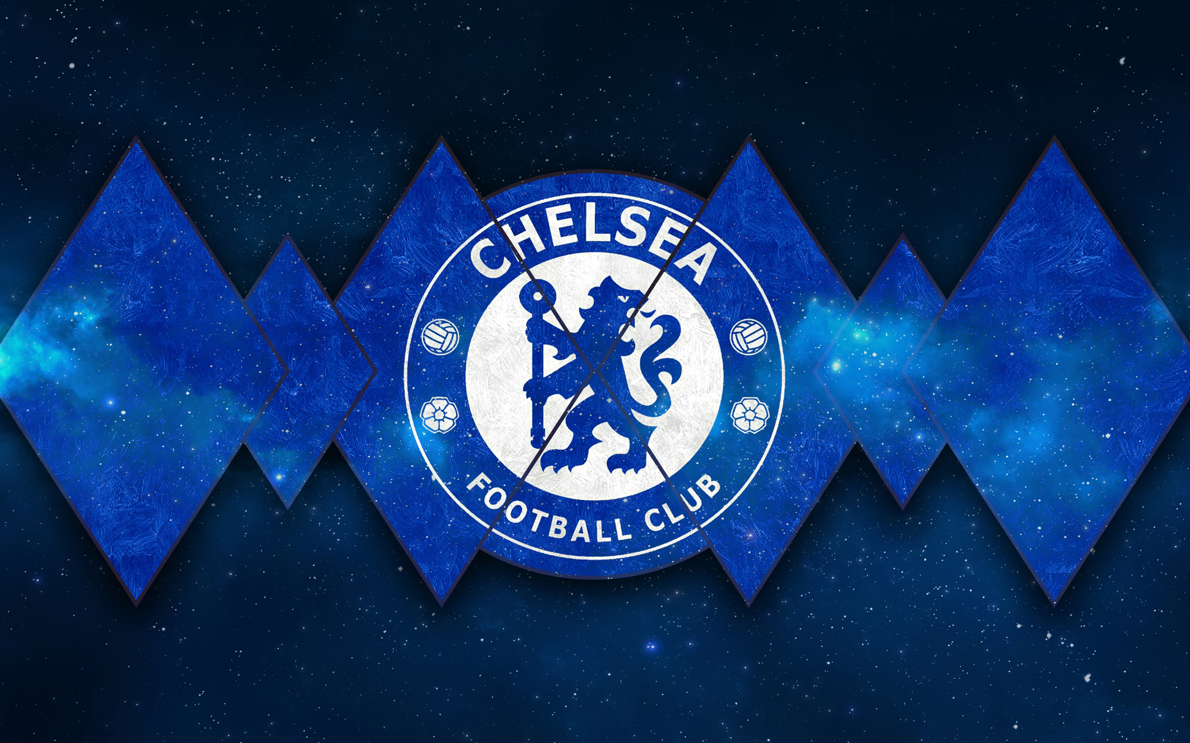 Sports Chelsea F.C. HD Wallpaper Background Image.
