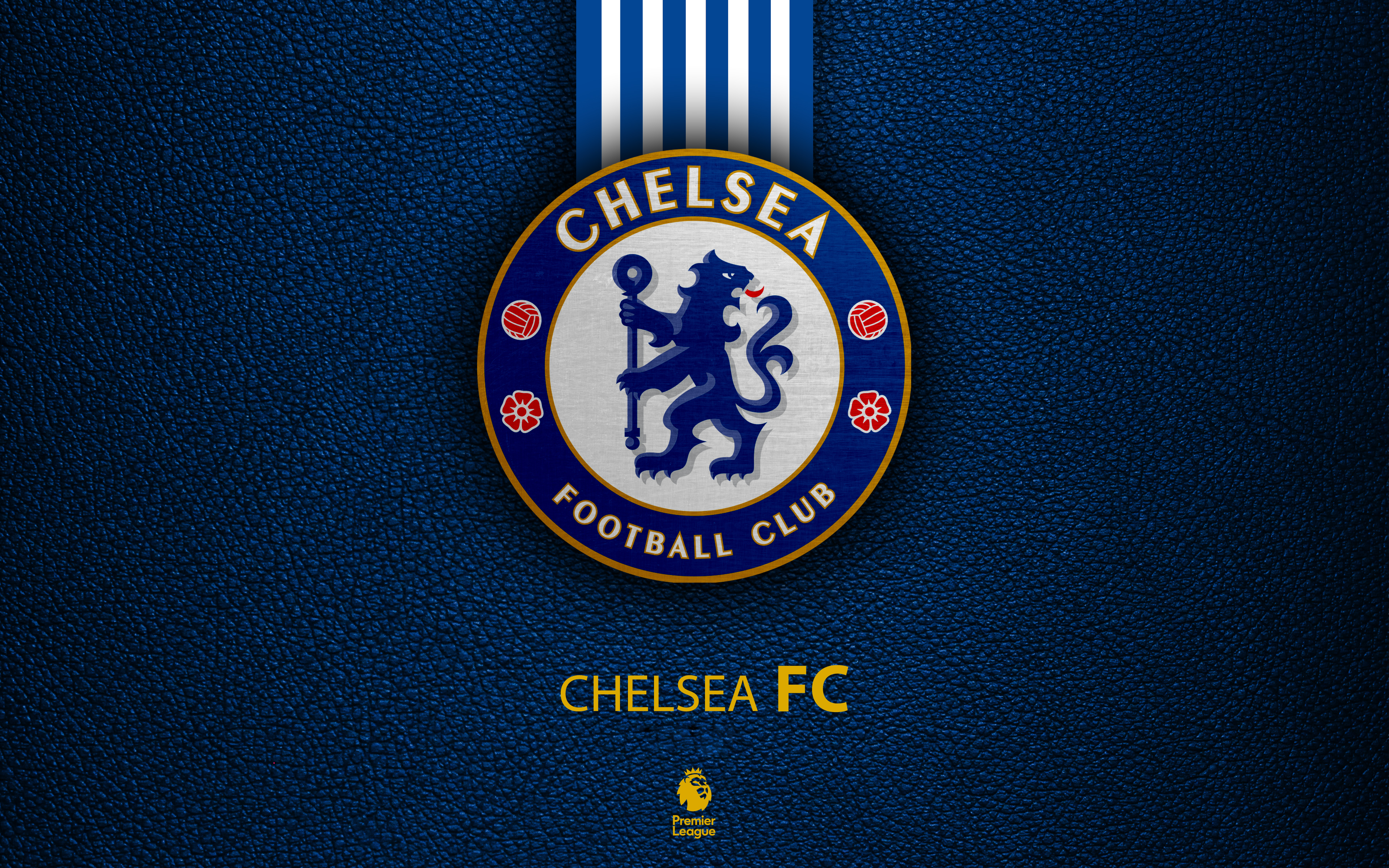 Chelsea Logo 4k Ultra HD Wallpaper  Background Image  3840x2400  ID  