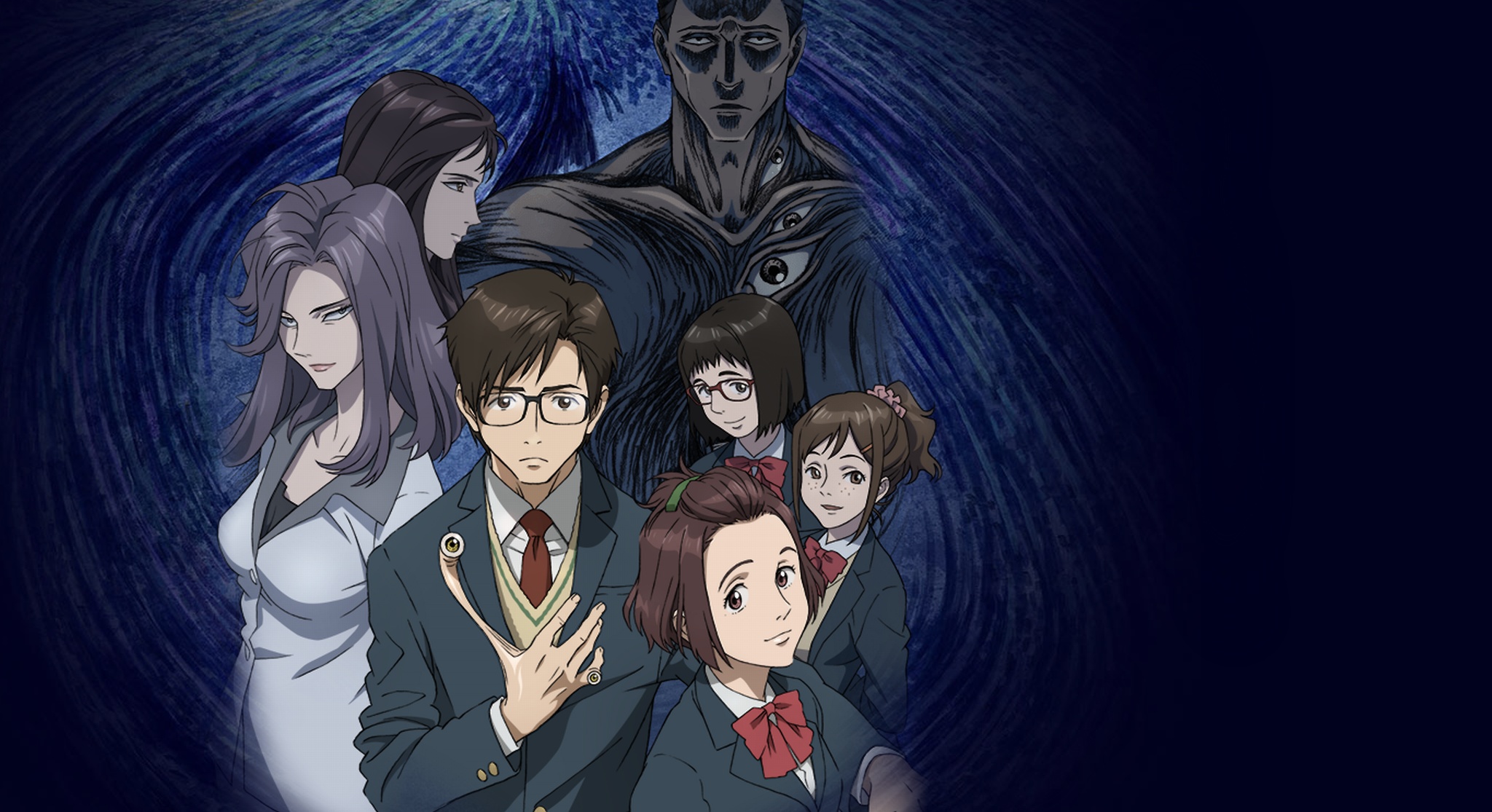 Parasyte -the maxim- HD Wallpapers and Backgrounds. 