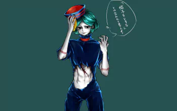 1920x1214 Anime Nanbaka HD Wallpaper HD Free download