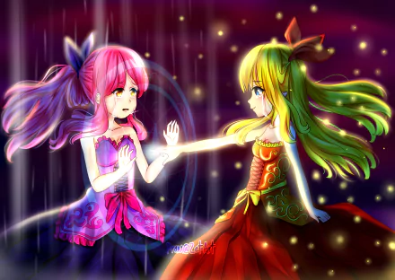 Anime Original HD Desktop Wallpaper | Background Image