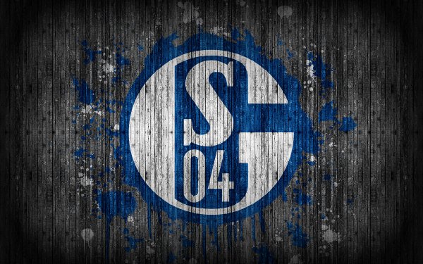 Sports FC Schalke 04 Soccer Club Logo HD Wallpaper | Background Image