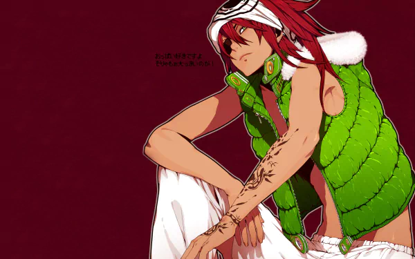 Lavi (D. Gray-Man) Anime D.Gray-man HD Desktop Wallpaper | Background Image