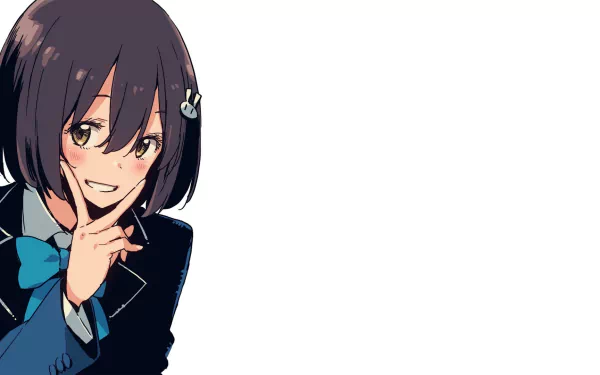 Mizuki Usami Kono Bijutsubu ni wa Mondai ga Aru! Anime This Art Club Has a Problem! HD Desktop Wallpaper | Background Image