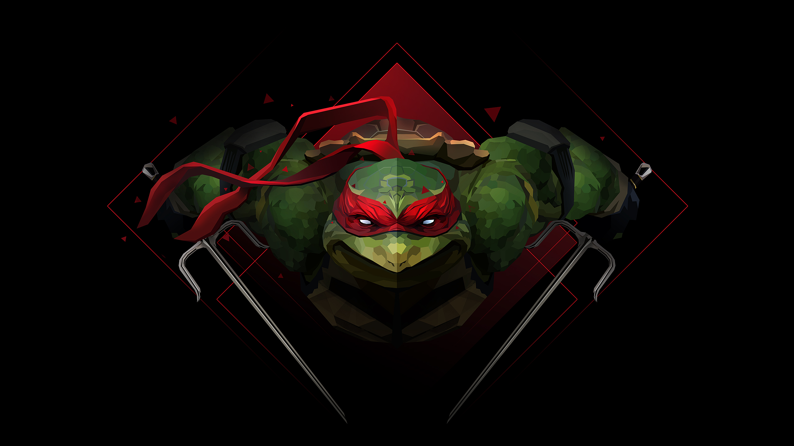 Comics Teenage Mutant Ninja Turtles HD Wallpaper | Background Image