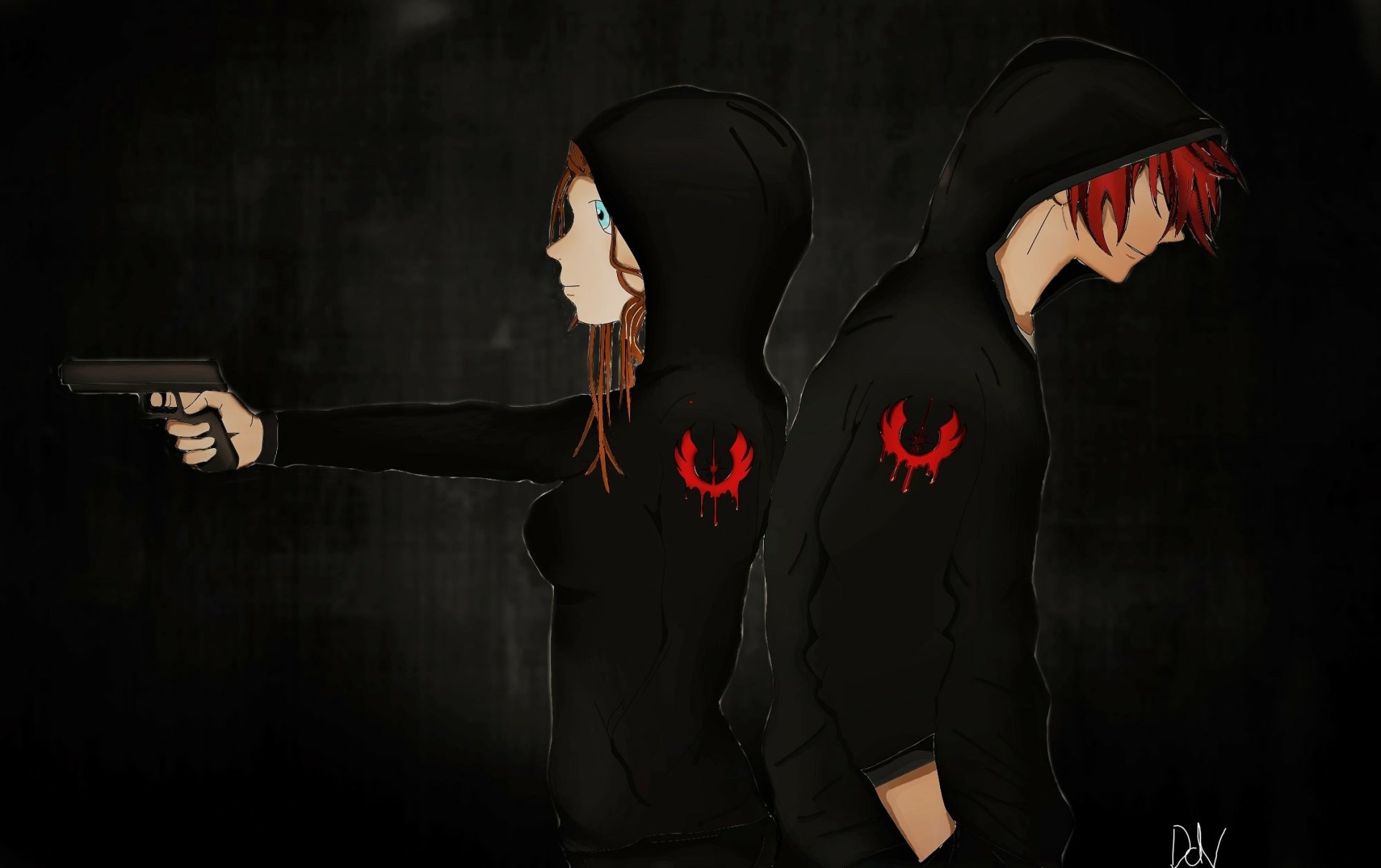 Got your back by 1Danie