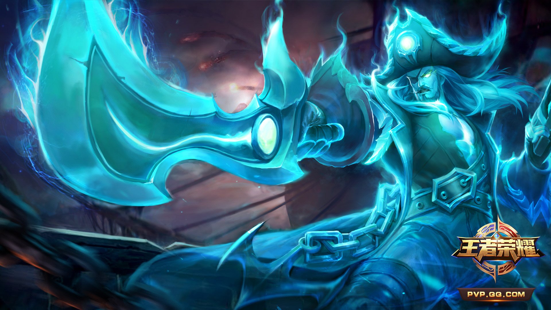 Download Video Game King Of Glory HD Wallpaper