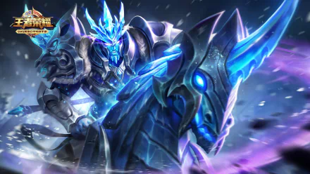 video game King of Glory HD Desktop Wallpaper | Background Image