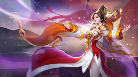 video game King of Glory HD Desktop Wallpaper | Background Image