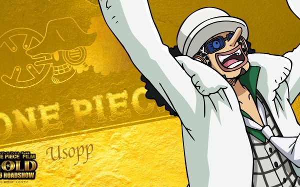 Anime One Piece Usopp HD Wallpaper | Background Image