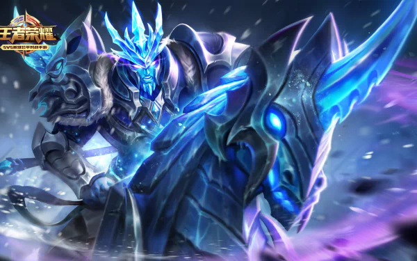 video game King of Glory HD Desktop Wallpaper | Background Image