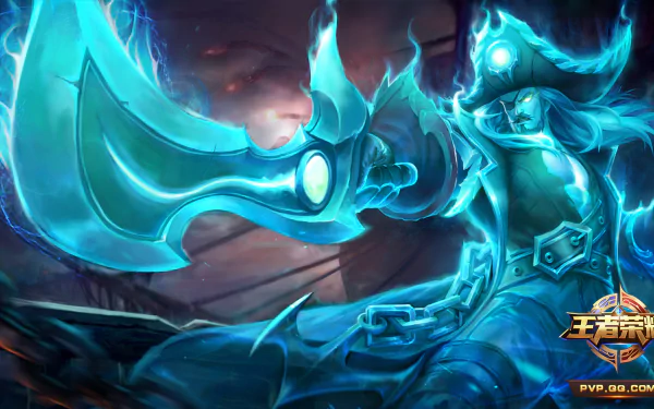 video game King of Glory HD Desktop Wallpaper | Background Image