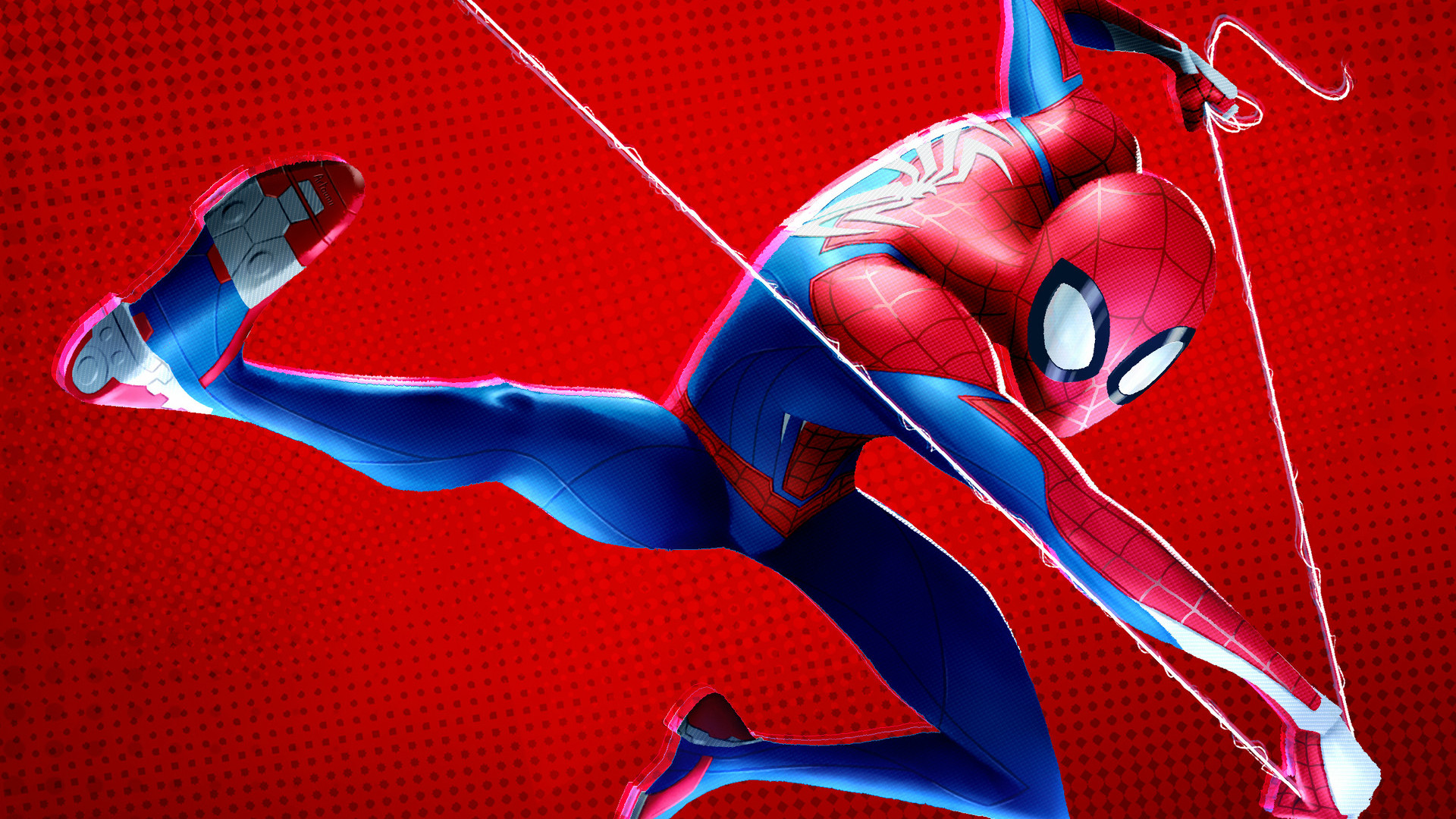  Spider Man  Into  The Spider  Verse  HD  Wallpaper  