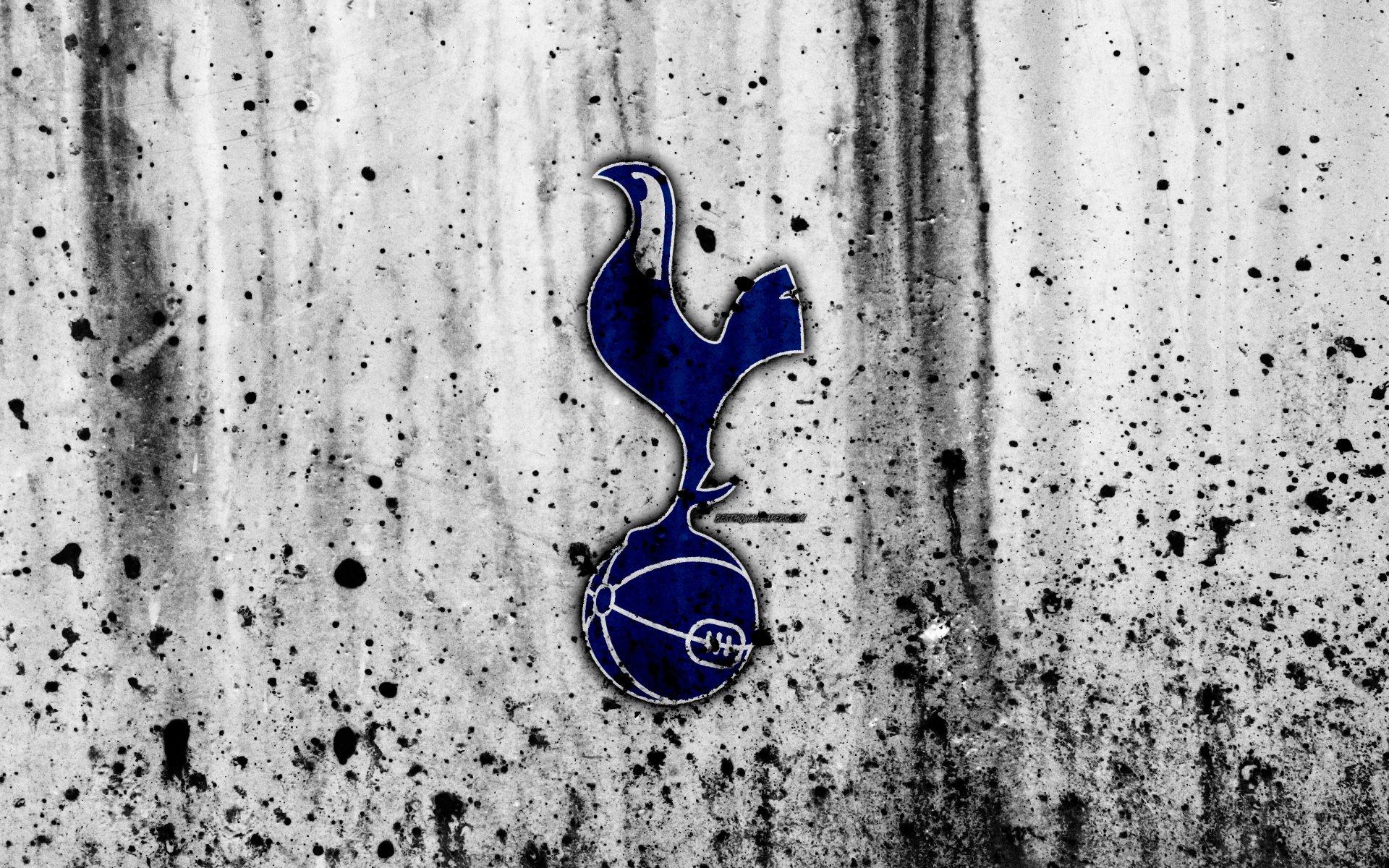 Download Logo Soccer Tottenham Hotspur F.C. Sports 4k Ultra HD Wallpaper
