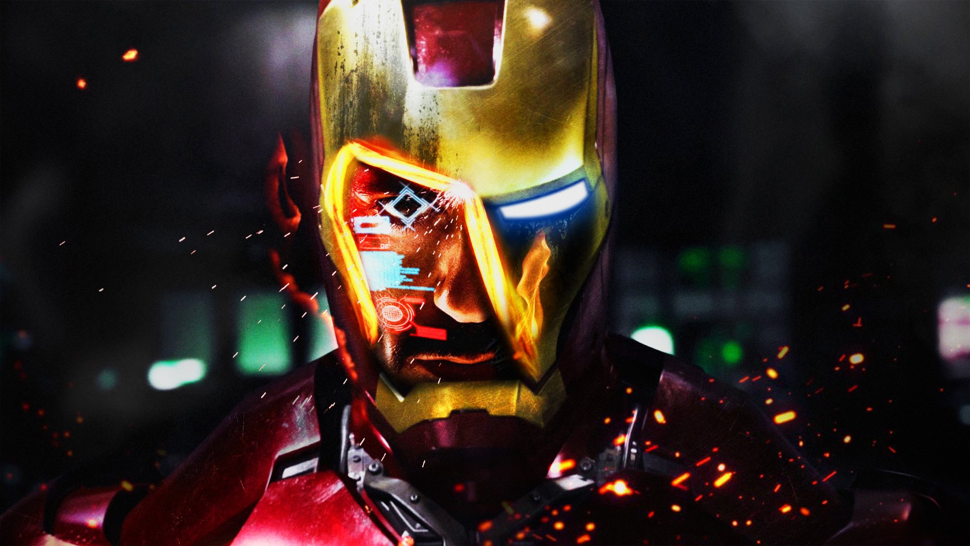 Download Movie Iron Man  4k Ultra HD Wallpaper