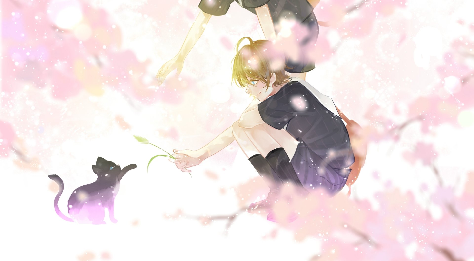 Download Anime Original HD Wallpaper by sougen塔塔塔