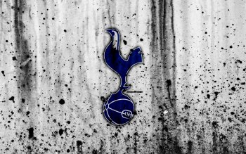 Tottenham Logo 4k Ultra HD Wallpaper | Background Image ...