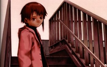 63 Serial Experiments Lain Hd Wallpapers Background Images Wallpaper Abyss