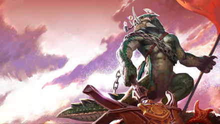 video game Vainglory HD Desktop Wallpaper | Background Image
