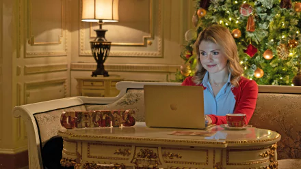 Rose McIver movie A Christmas Prince: The Royal Wedding HD Desktop Wallpaper | Background Image