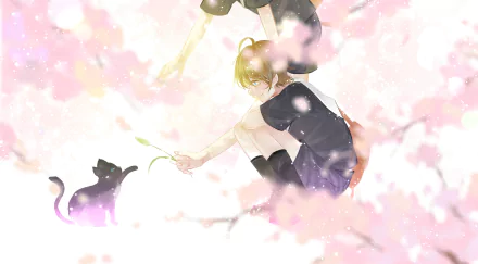 Anime Original HD Desktop Wallpaper | Background Image