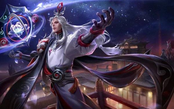 video game King of Glory HD Desktop Wallpaper | Background Image