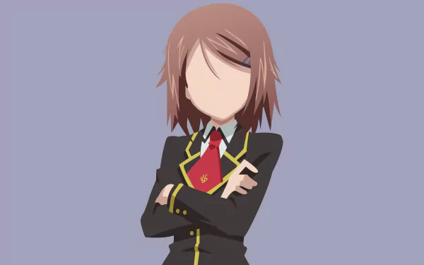 Yuuko Kinoshita Anime Baka and Test HD Desktop Wallpaper | Background Image